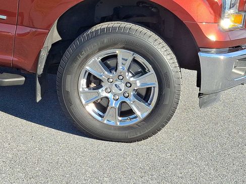 Used 2016 Ford F150 XLT w/ Equipment Group 302A Luxury image 8