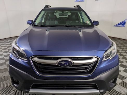 Used 2022 Subaru Outback Limited w/ Popular Package #2 AWD/4WD image 8