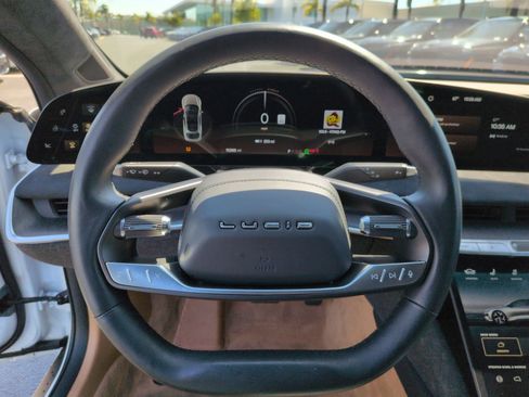 Used 2024 Lucid Air Grand Touring AWD/4WD image 17