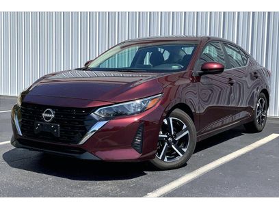 Used 2025 Nissan Sentra SV