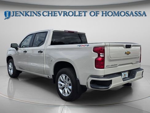 New 2026 Chevrolet Silverado 1500 Custom image 5