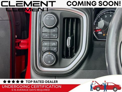 Used 2020 Chevrolet Silverado 1500 LT Trail Boss AWD/4WD image 14