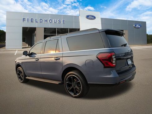 Used 2023 Ford Expedition Max Limited AWD/4WD image 7