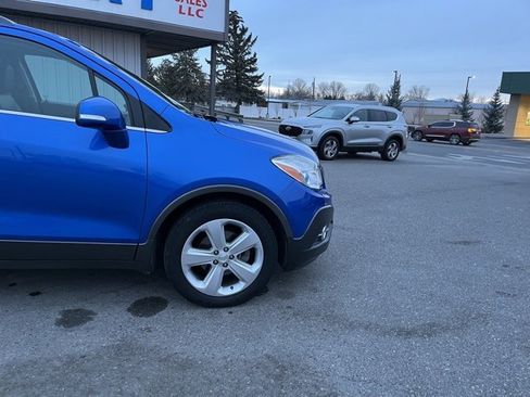 Used 2015 Buick Encore Leather image 14