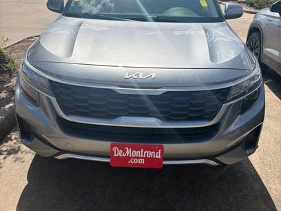 Used 2022 Kia Seltos LX