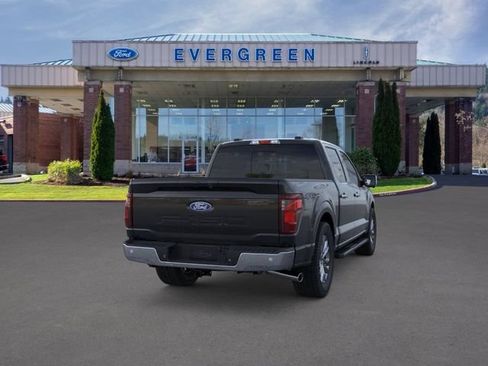 New 2026 Ford F150 XLT w/ Equipment Group 302A MID AWD/4WD image 8