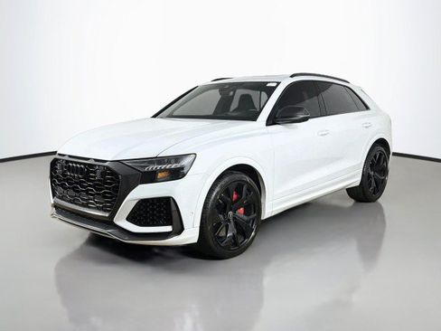 Used 2023 Audi RS Q8 AWD/4WD image 3