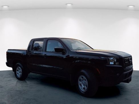 Used 2022 Nissan Frontier S image 4