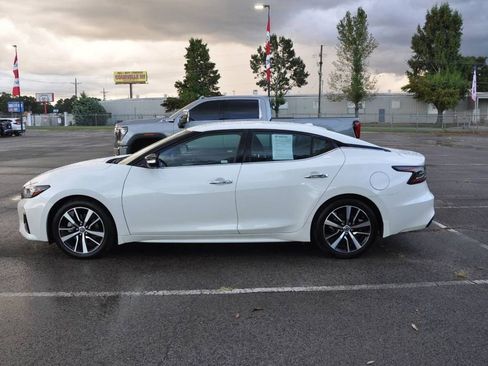 Used 2021 Nissan Maxima 3.5 SV w/ Floor Mat Group image 2