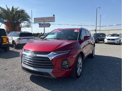 Used 2019 Chevrolet Blazer Premier w/ Sun and Wheels Package