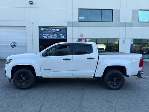 Used 2019 Chevrolet Colorado W/T RWD image 14