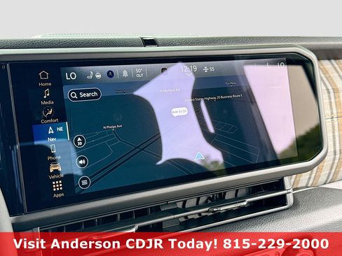New 2026 Jeep Gladiator Sport AWD/4WD image 11