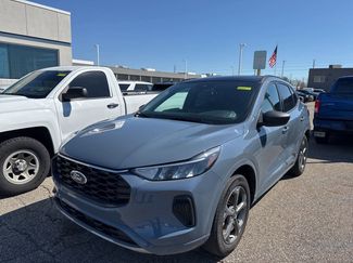 Used 2024 Ford Escape ST-Line w/ Tech Pack #1 video 2