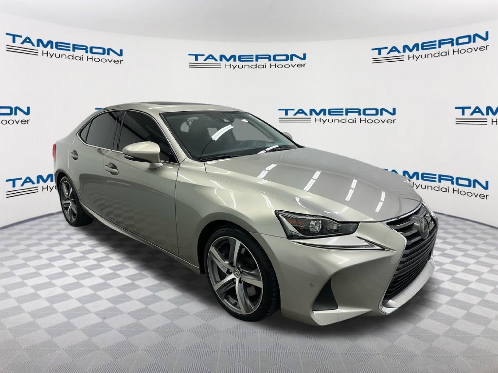 Used 2019 Lexus IS 300 w/ Premium Package RWD image 7