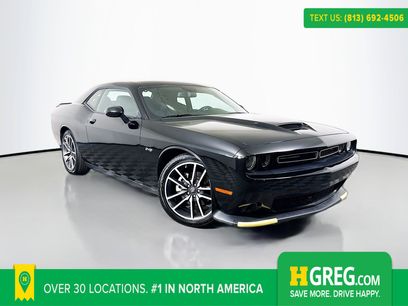 Used 2023 Dodge Challenger R/T
