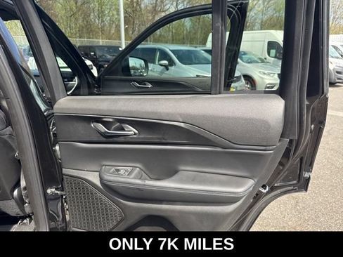 Used 2025 Jeep Grand Cherokee Laredo X AWD/4WD image 34