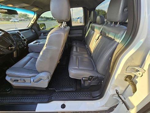 Used 2013 Ford F150 XLT w/ Mid Equipment Group RWD image 24
