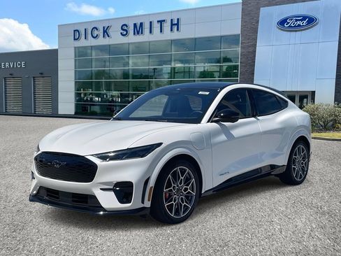 New 2025 Ford Mustang Mach-E GT image 3