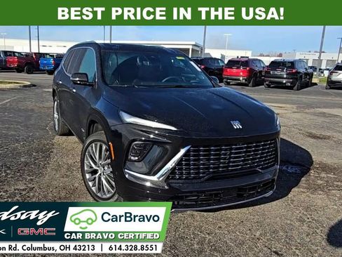 Certified 2025 Buick Enclave Avenir w/ Super Cruise Package image 2