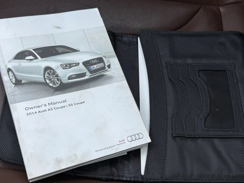 Used 2014 Audi A5 2.0T Premium w/ Lighting Package AWD/4WD image 19