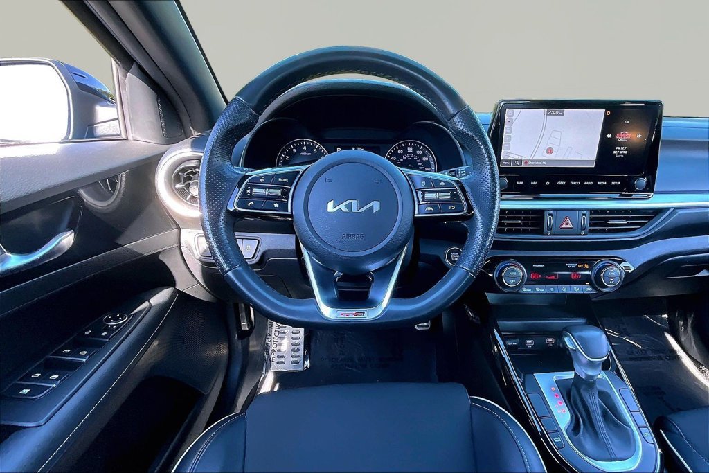 Used 2023 Kia Forte GT-Line FWD image 8