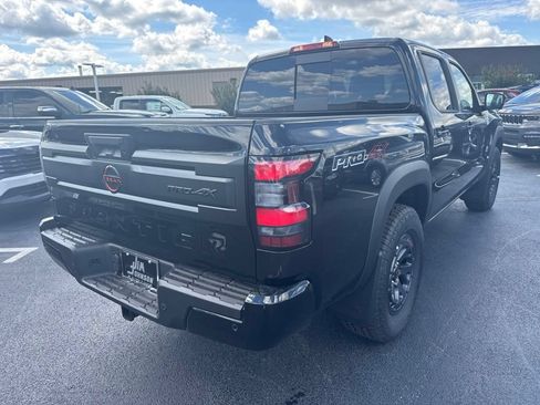 New 2026 Nissan Frontier PRO-4X w/ Pro Premium Package AWD/4WD image 5