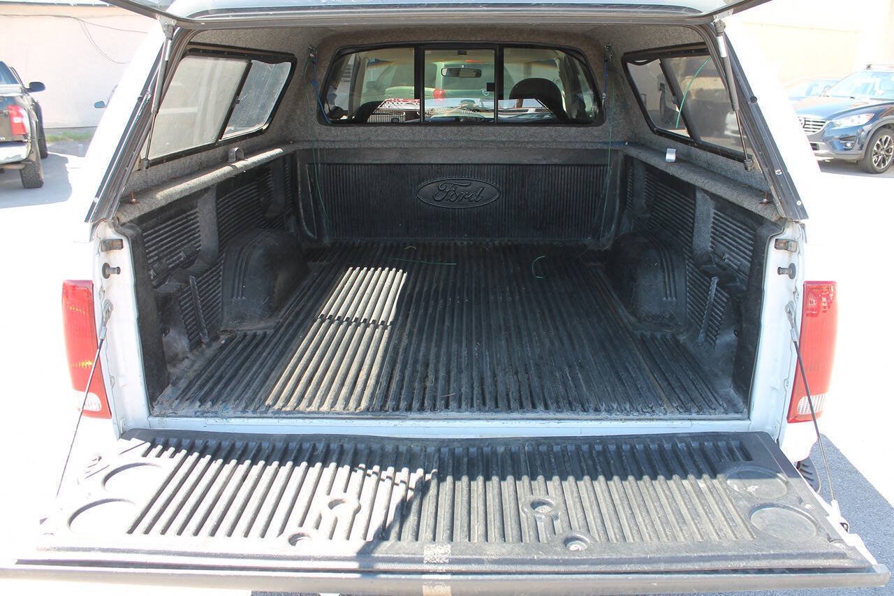 Used 1998 Ford F150 XLT RWD image 13