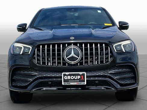 Certified 2021 Mercedes-Benz GLE 53 AMG 4MATIC Coupe image 4