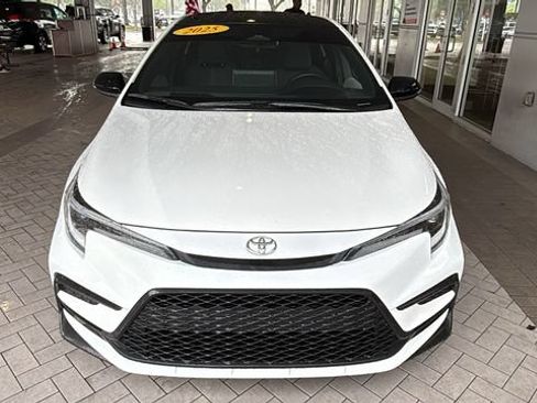 Used 2025 Toyota Corolla FX w/ Convenience Package FWD image 2
