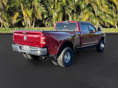 Used 2020 RAM 3500 Limited AWD/4WD image 5