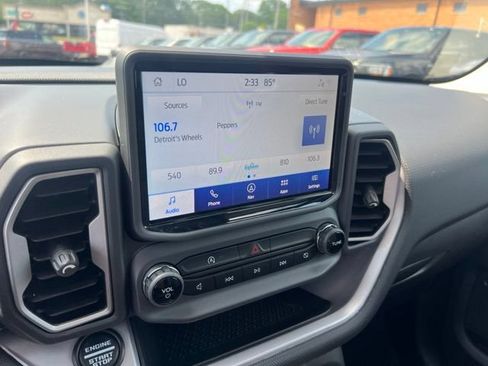 Certified 2023 Ford Bronco Sport Big Bend w/ Convenience Package AWD/4WD image 12