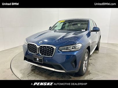 Certified 2022 BMW X4 xDrive30i w/ Premium Package 2
