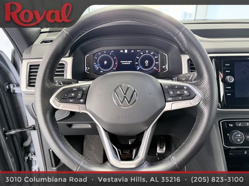 Used 2020 Volkswagen Atlas Cross Sport SEL Premium R-Line AWD/4WD image 21