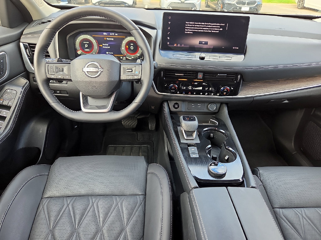 Used 2026 Nissan Rogue Platinum w/ Platinum Premium Package AWD/4WD image 12