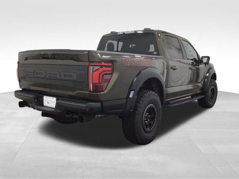 New 2025 Ford F150 Raptor image 4