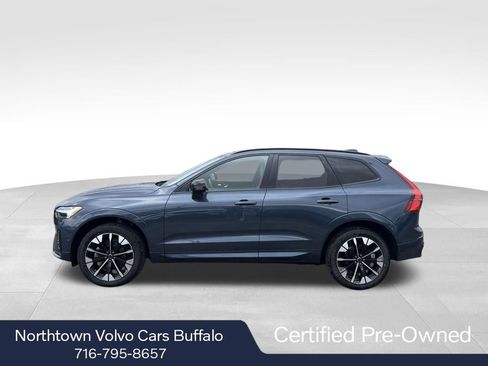 Certified 2026 Volvo XC60 B5 Plus w/ Climate Package AWD/4WD image 2