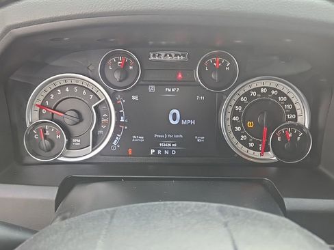 Used 2019 RAM 1500 Big Horn image 23