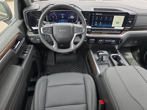 New 2026 Chevrolet Silverado 1500 RST w/ True North Edition Plus image 12
