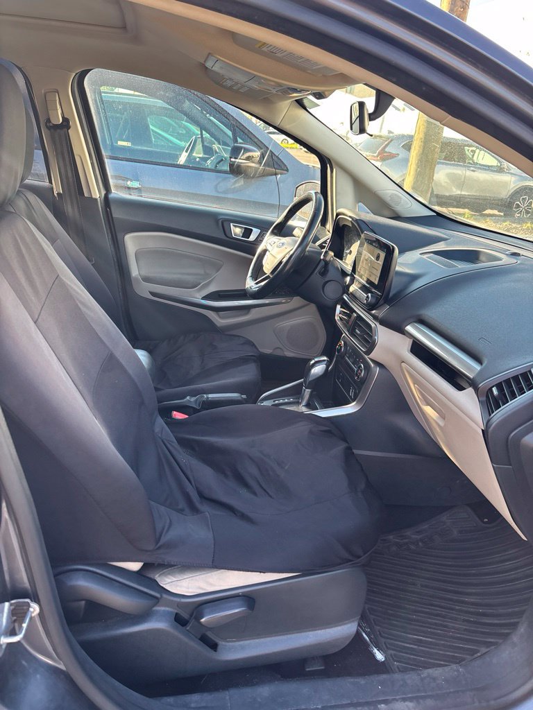 Used 2019 Ford EcoSport SE AWD/4WD image 9