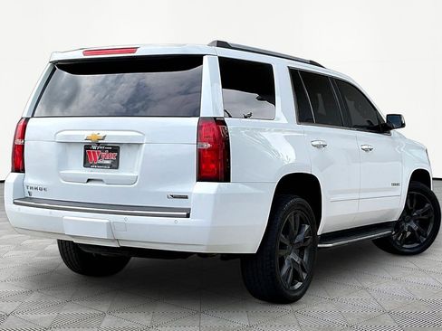 Used 2018 Chevrolet Tahoe Premier AWD/4WD image 6