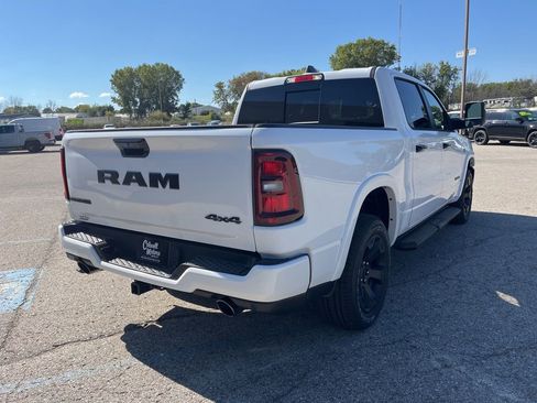 New 2026 RAM 1500 Big Horn AWD/4WD image 3
