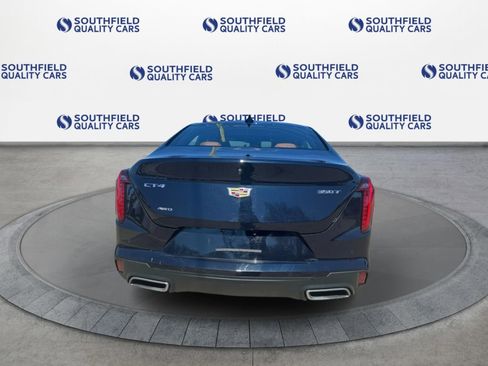 Used 2021 Cadillac CT4 Premium Luxury AWD/4WD image 5