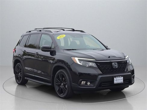 Used 2021 Honda Passport Sport image 8