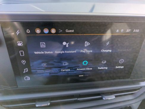 New 2024 Chevrolet Silverado EV W/T image 38