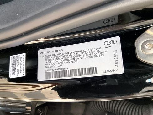 Used 2026 Audi A6 Premium Plus AWD/4WD image 34