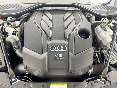 Used 2023 Audi A8 L 3.0T w/ Comfort Plus Package AWD/4WD image 38