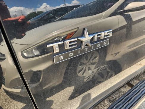 Used 2021 Chevrolet Silverado 1500 LT w/ Texas Edition Plus RWD image 4