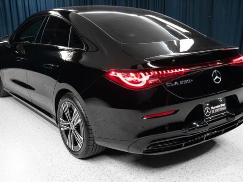 New 2027 Mercedes-Benz CLA 250+ image 7
