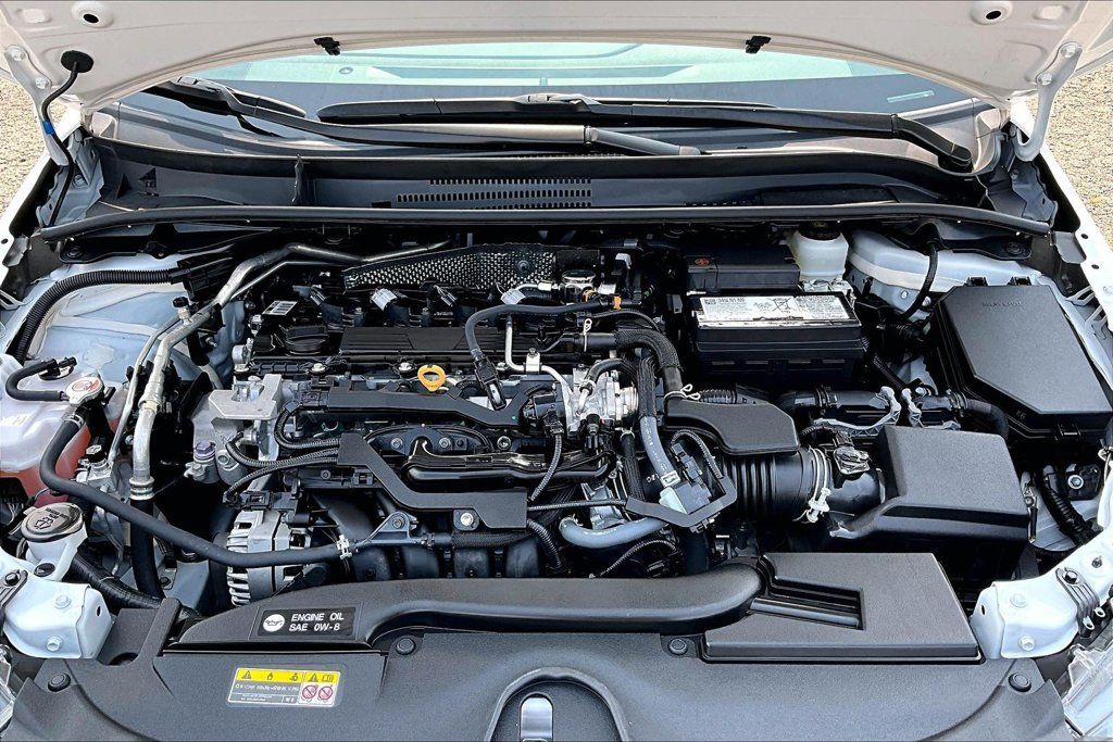 Used 2025 Toyota Corolla LE FWD image 10