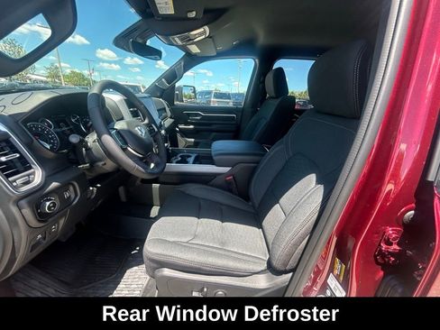 New 2026 RAM 1500 Big Horn image 13